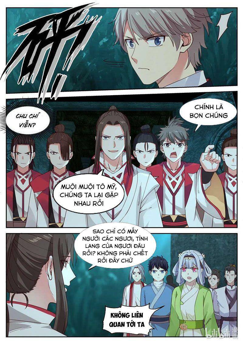 Tu La Võ Thần Chap 53 - Next Chap 54