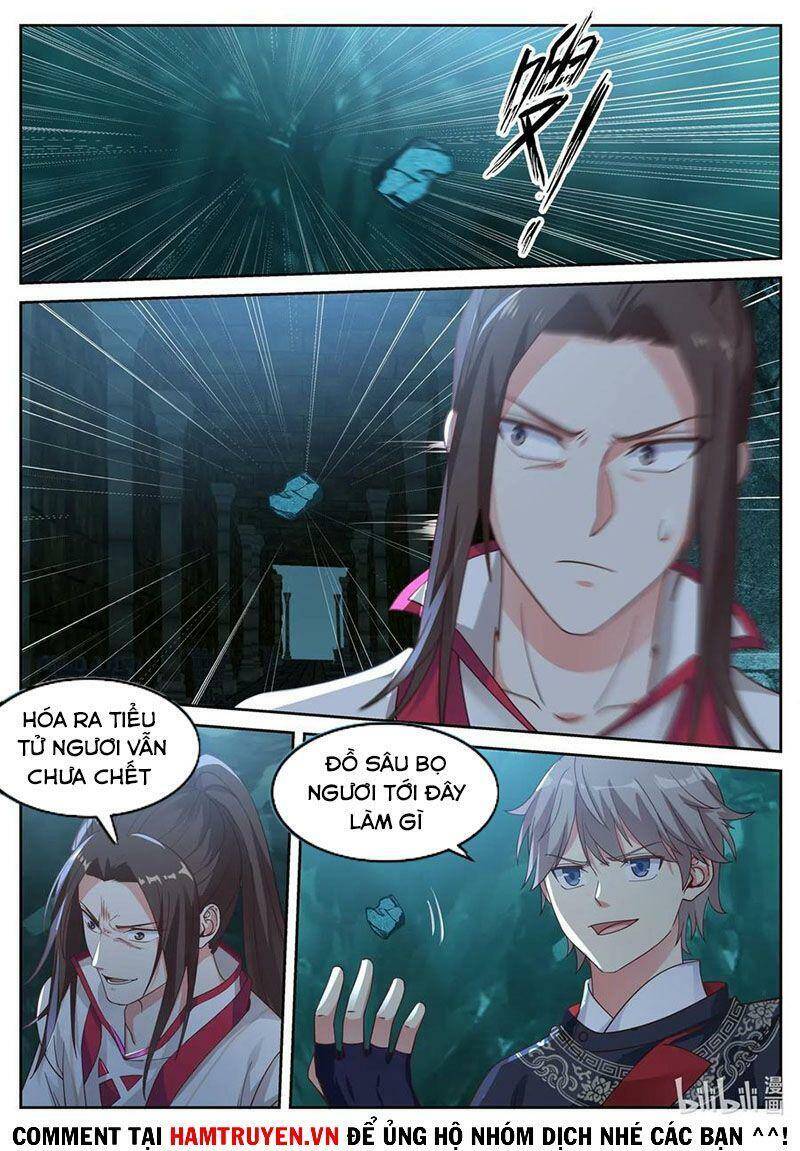 Tu La Võ Thần Chap 53 - Next Chap 54