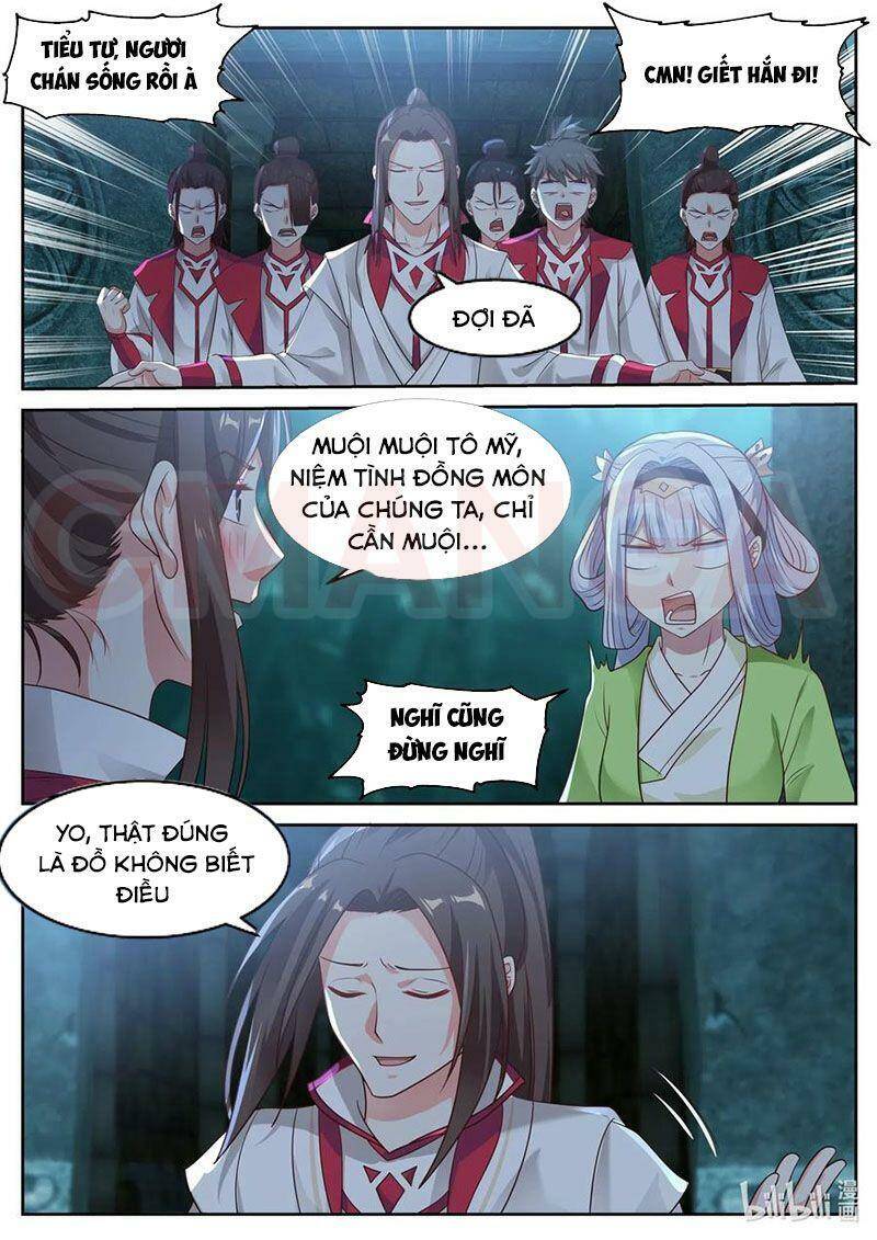 Tu La Võ Thần Chap 53 - Next Chap 54