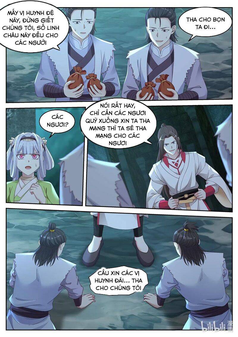 Tu La Võ Thần Chap 54 - Next Chap 55