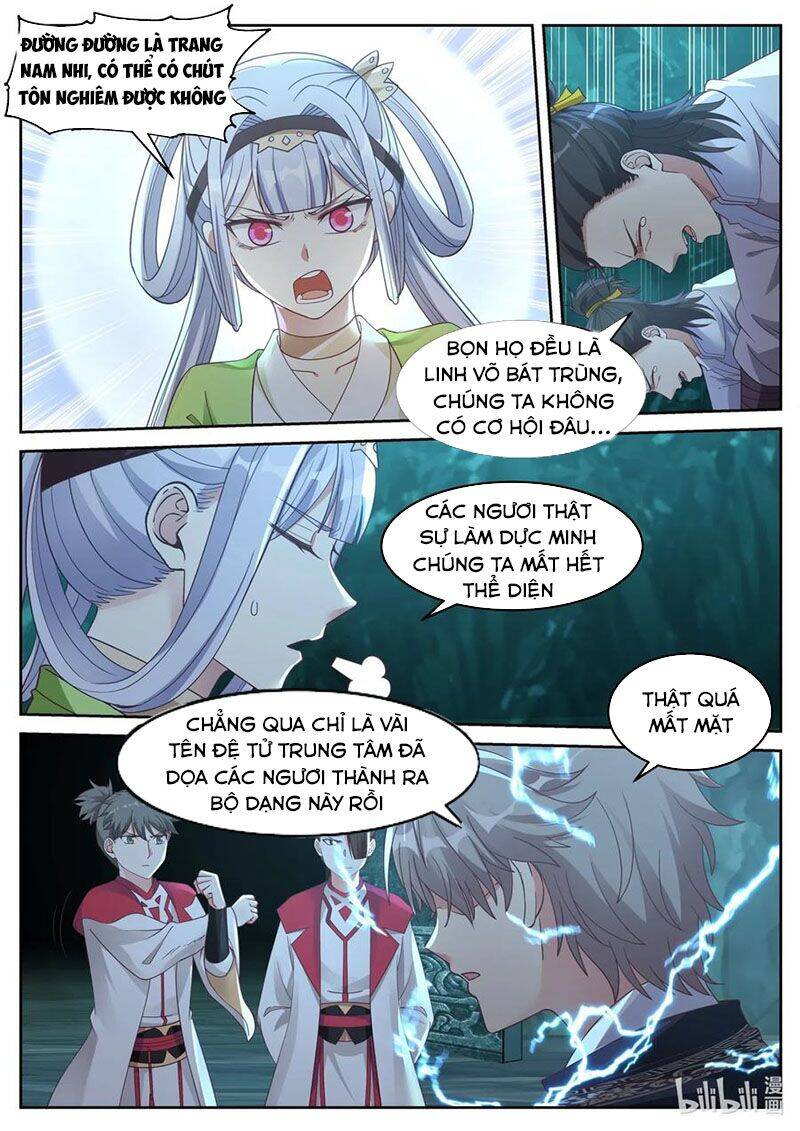 Tu La Võ Thần Chap 54 - Next Chap 55