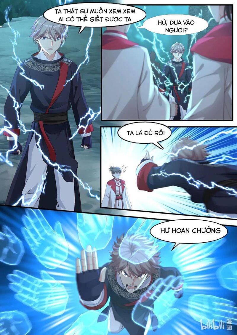 Tu La Võ Thần Chap 54 - Next Chap 55