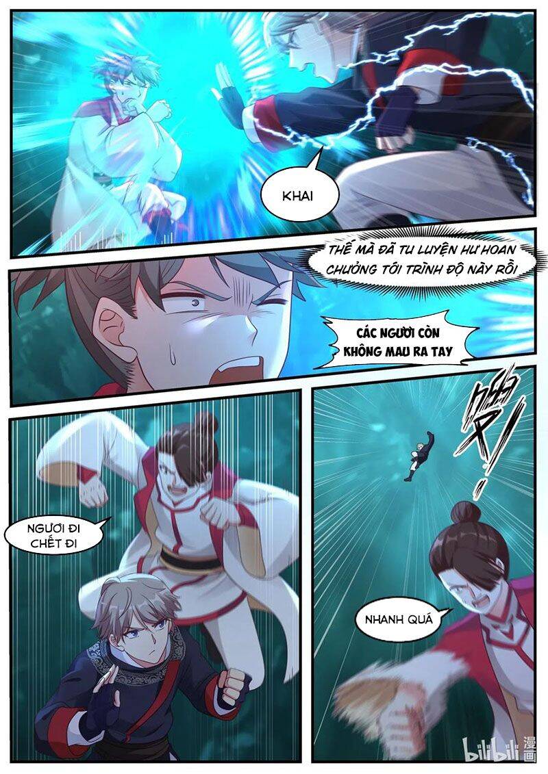 Tu La Võ Thần Chap 54 - Next Chap 55