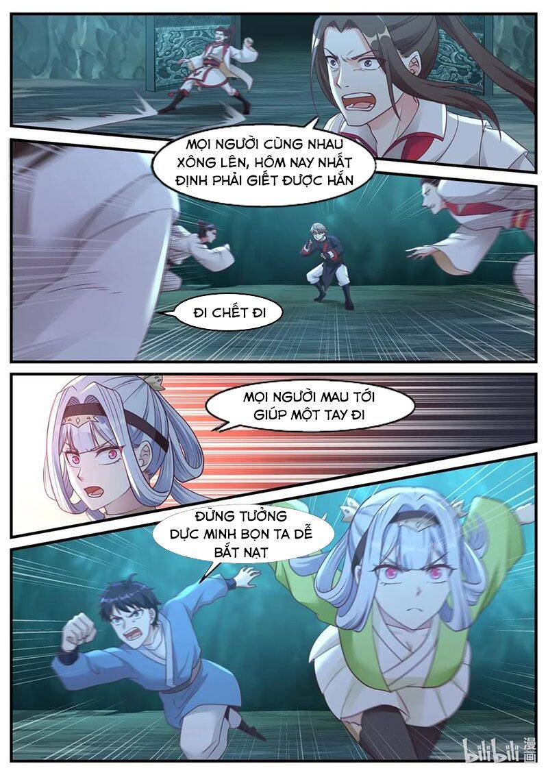 Tu La Võ Thần Chap 54 - Next Chap 55