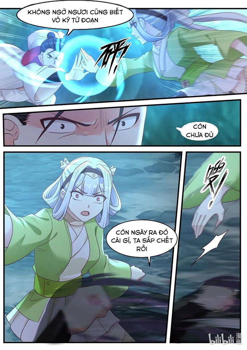 Tu La Võ Thần Chap 54 - Next Chap 55