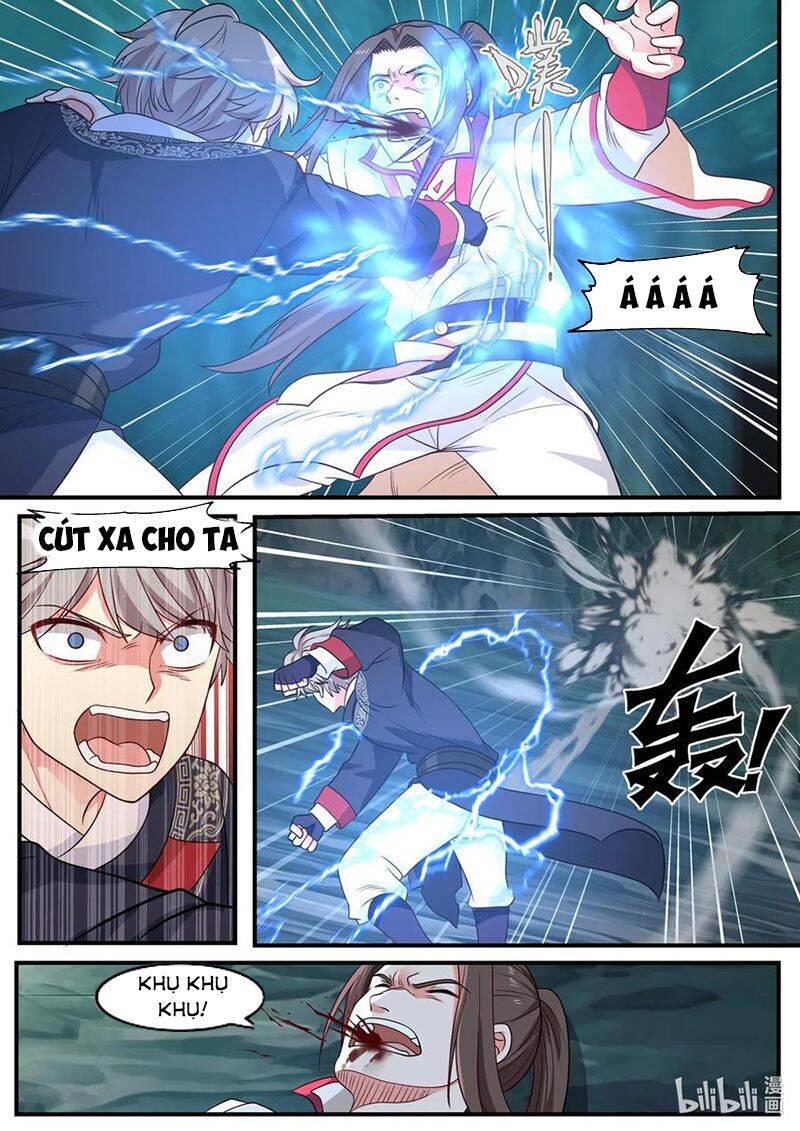 Tu La Võ Thần Chap 54 - Next Chap 55