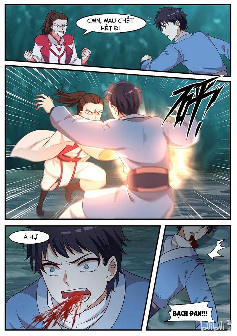 Tu La Võ Thần Chap 54 - Next Chap 55