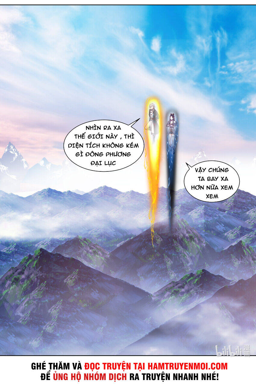 Tu La Võ Thần Chap 548 - Next Chap 549