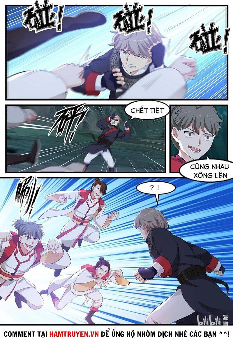 Tu La Võ Thần Chap 55 - Next Chap 56