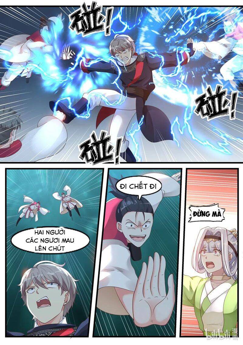 Tu La Võ Thần Chap 55 - Next Chap 56