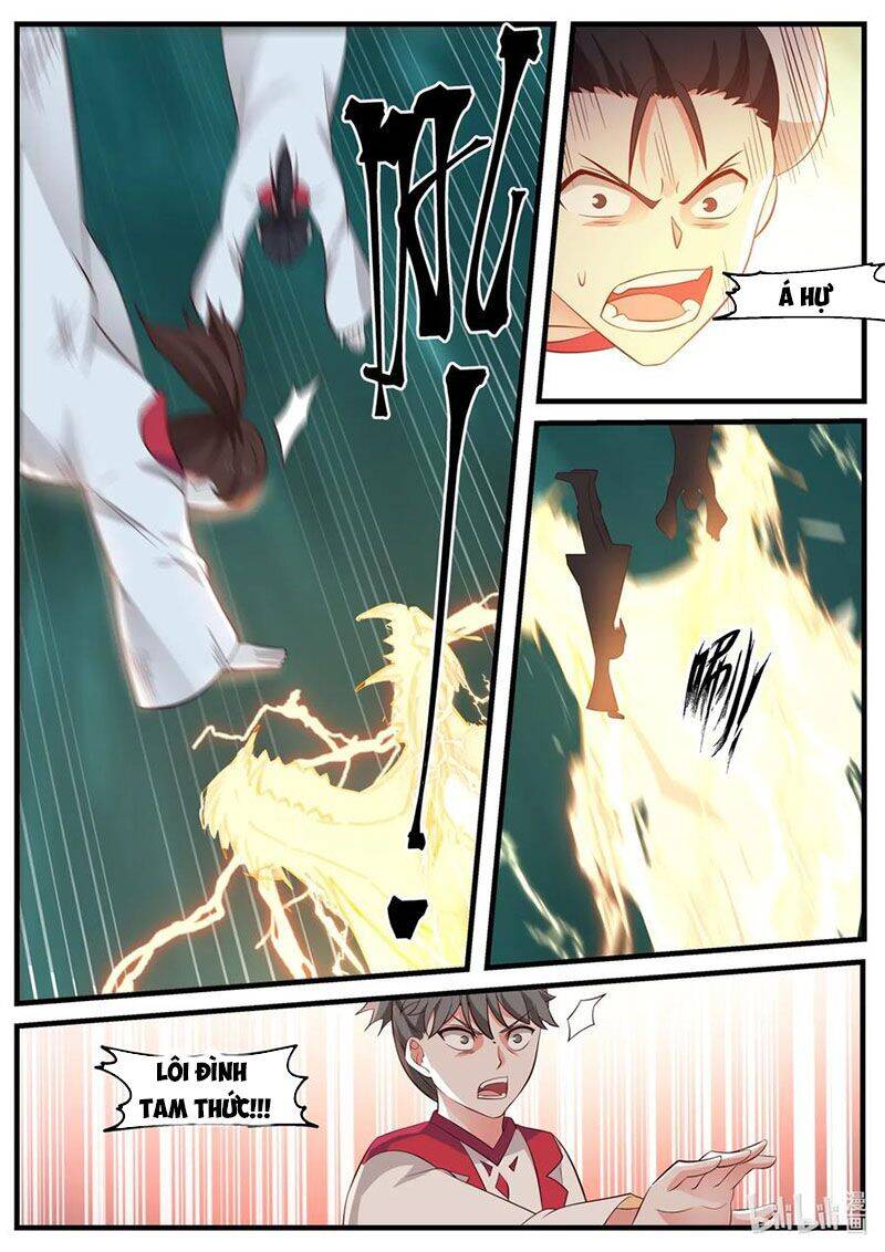 Tu La Võ Thần Chap 55 - Next Chap 56