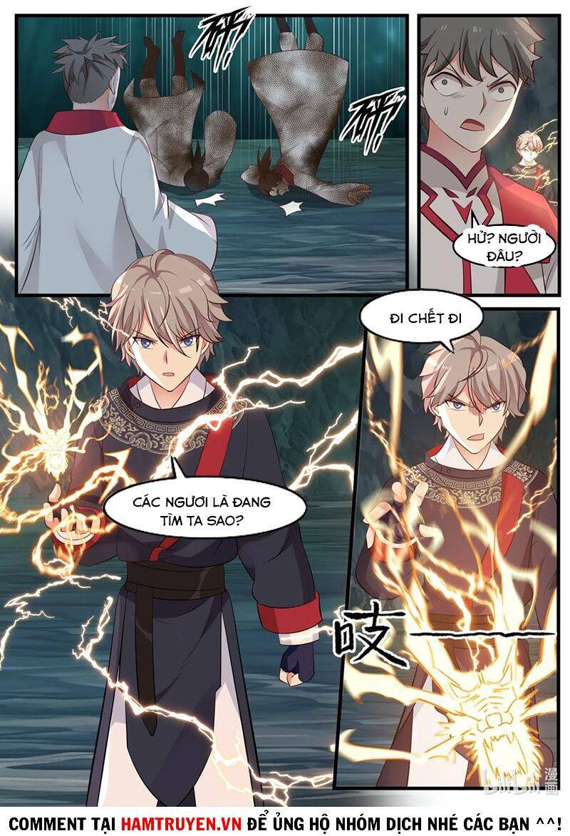 Tu La Võ Thần Chap 55 - Next Chap 56