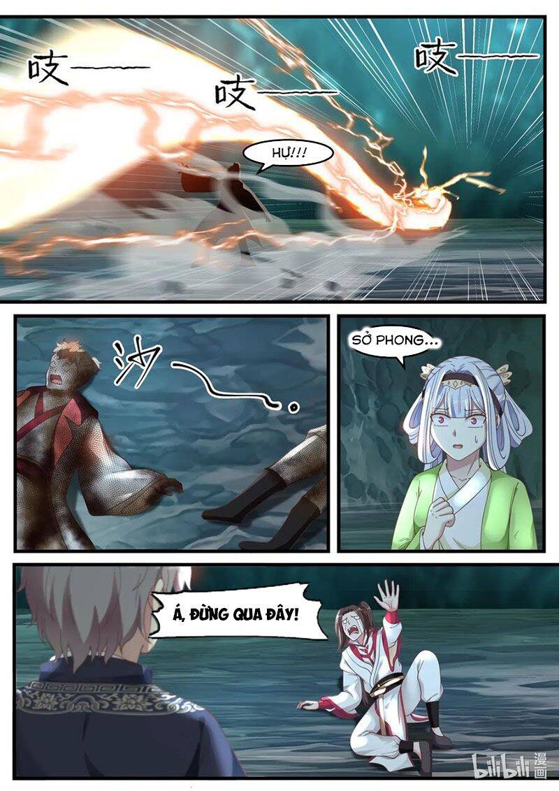 Tu La Võ Thần Chap 55 - Next Chap 56