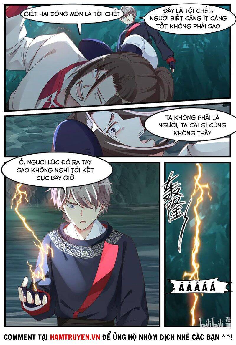 Tu La Võ Thần Chap 55 - Next Chap 56