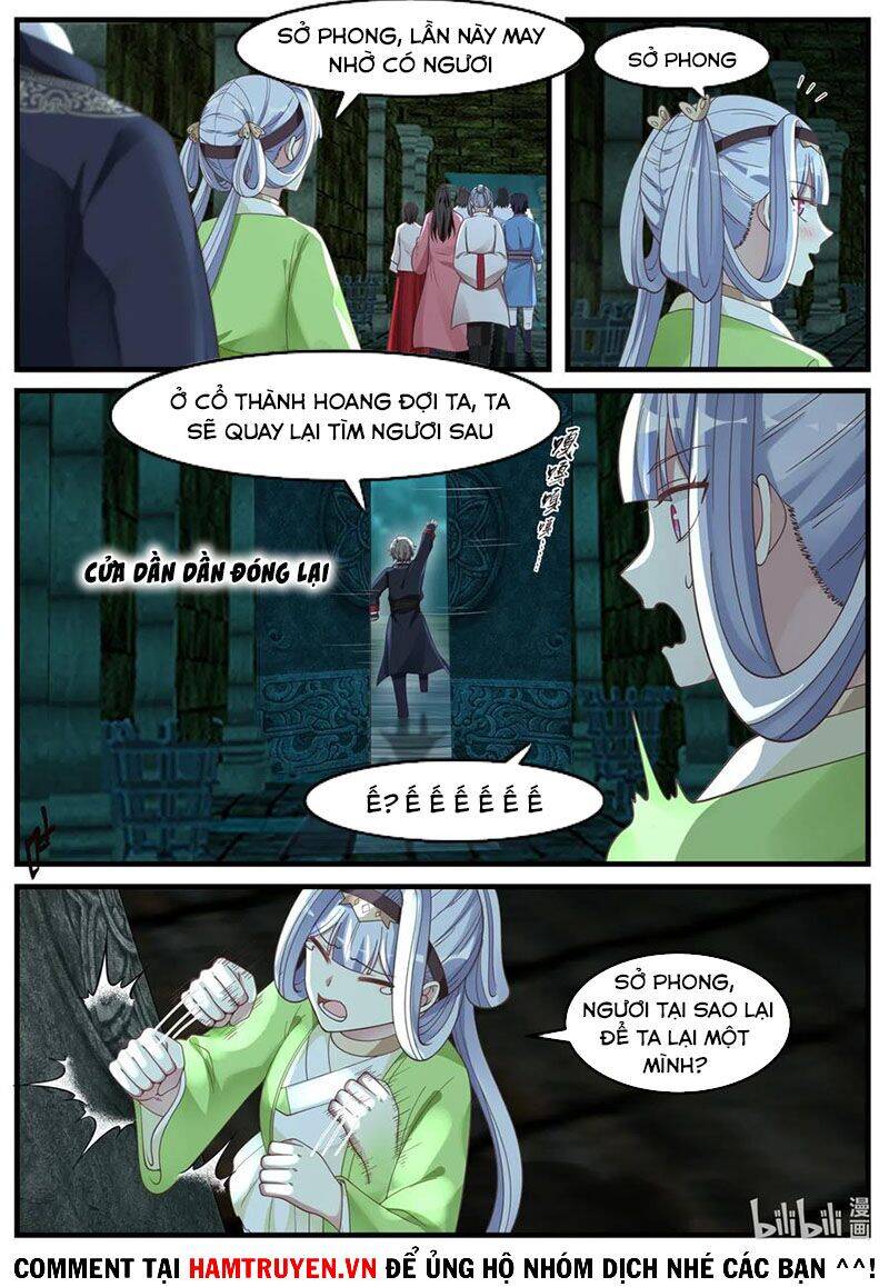 Tu La Võ Thần Chap 55 - Next Chap 56