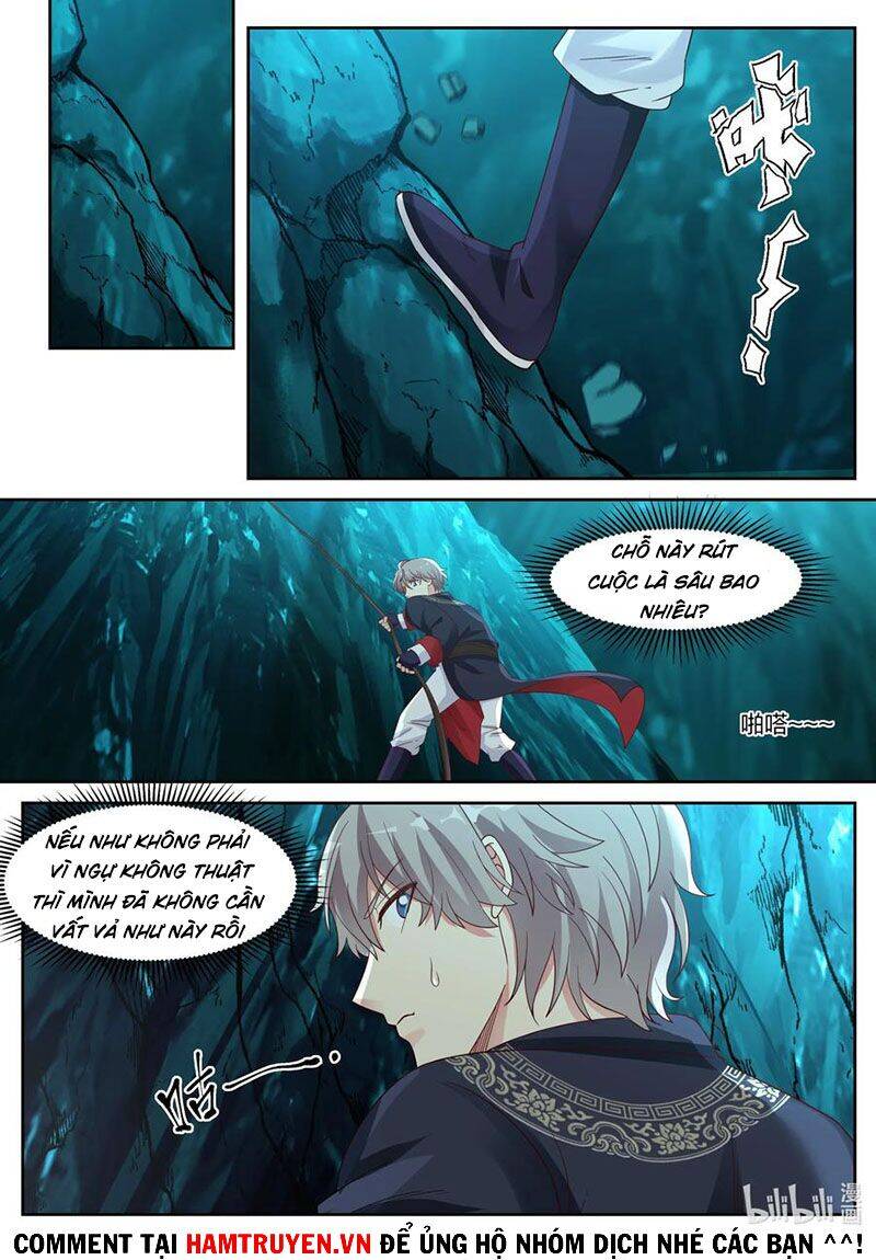 Tu La Võ Thần Chap 56 - Next Chap 57