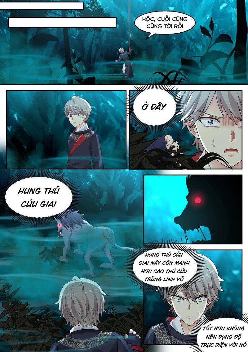 Tu La Võ Thần Chap 56 - Next Chap 57