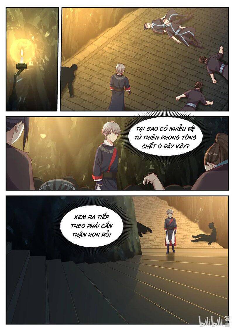 Tu La Võ Thần Chap 56 - Next Chap 57