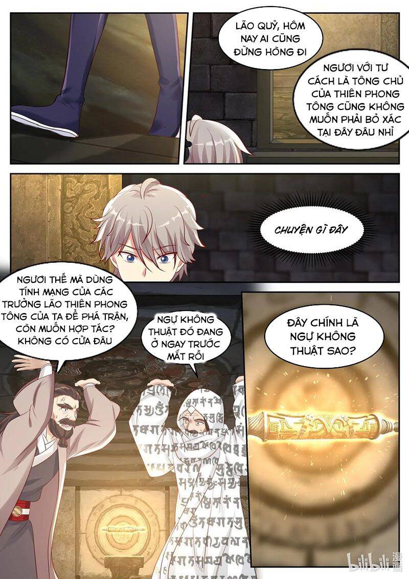 Tu La Võ Thần Chap 56 - Next Chap 57