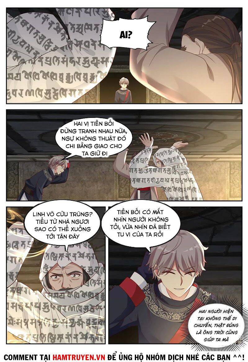 Tu La Võ Thần Chap 56 - Next Chap 57