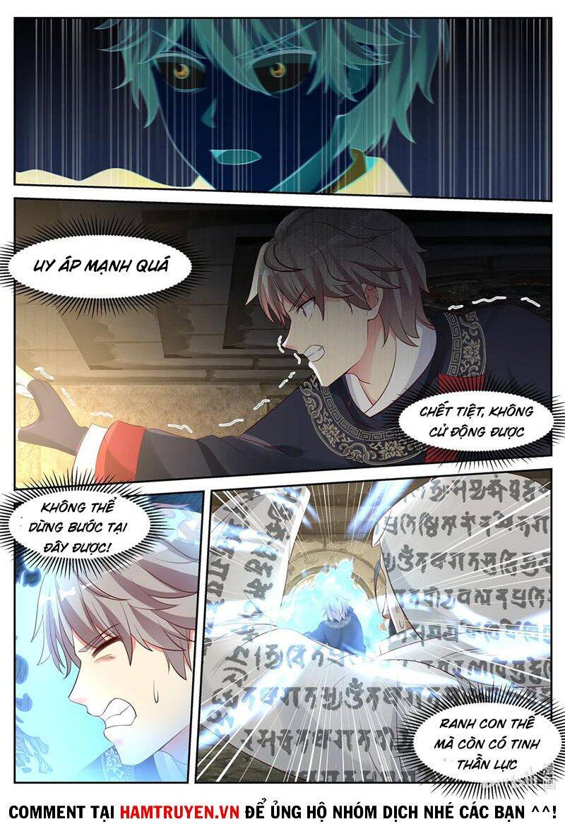 Tu La Võ Thần Chap 56 - Next Chap 57