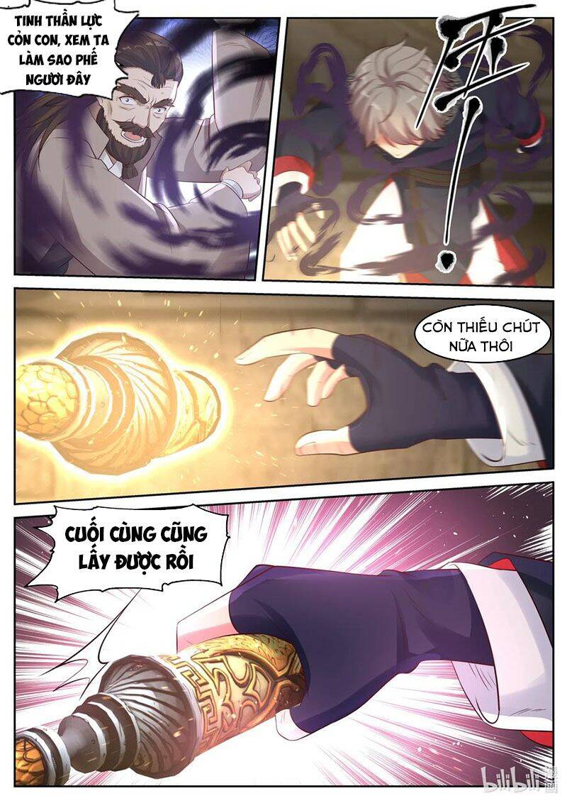 Tu La Võ Thần Chap 56 - Next Chap 57