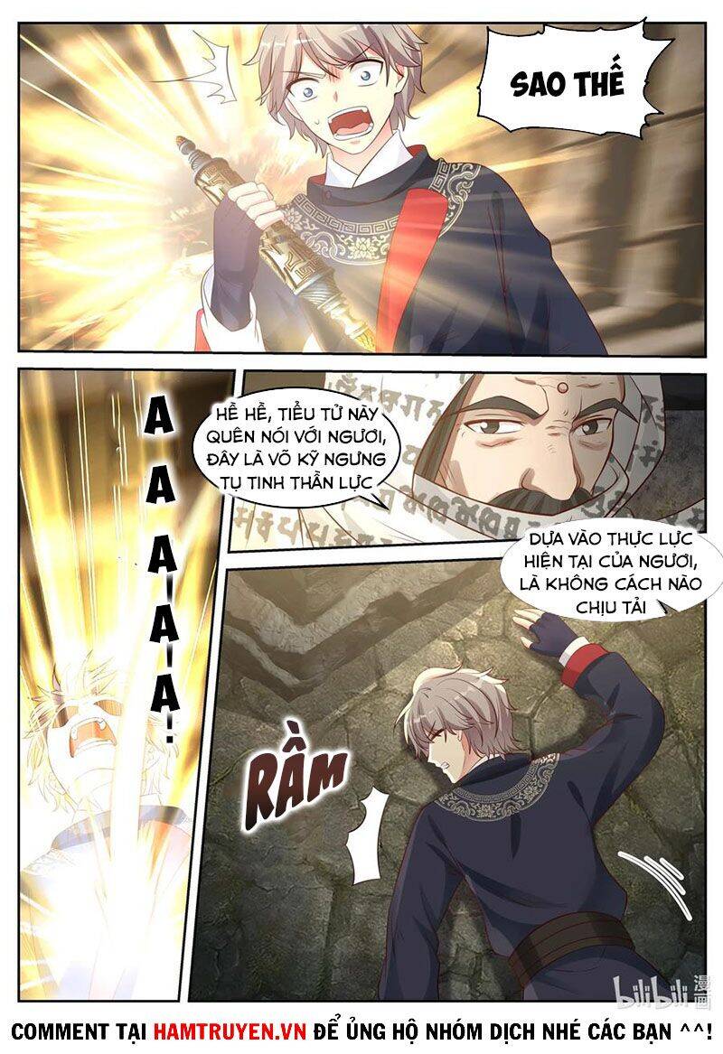 Tu La Võ Thần Chap 56 - Next Chap 57