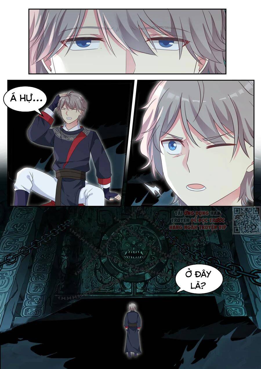 Tu La Võ Thần Chap 57 - Next Chap 58