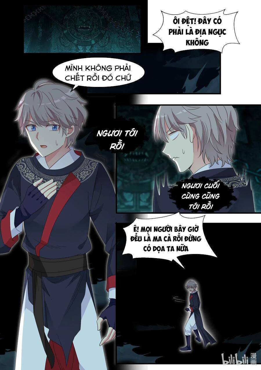 Tu La Võ Thần Chap 57 - Next Chap 58