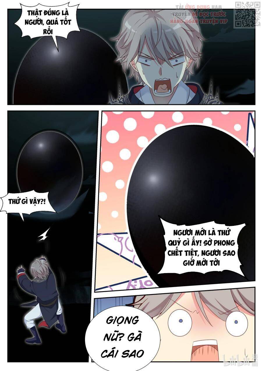 Tu La Võ Thần Chap 57 - Next Chap 58