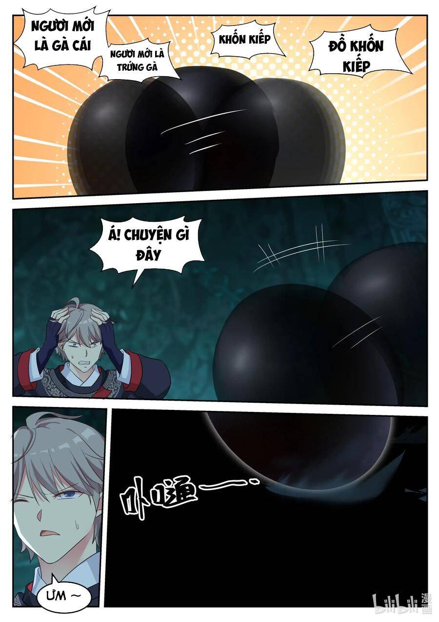 Tu La Võ Thần Chap 57 - Next Chap 58