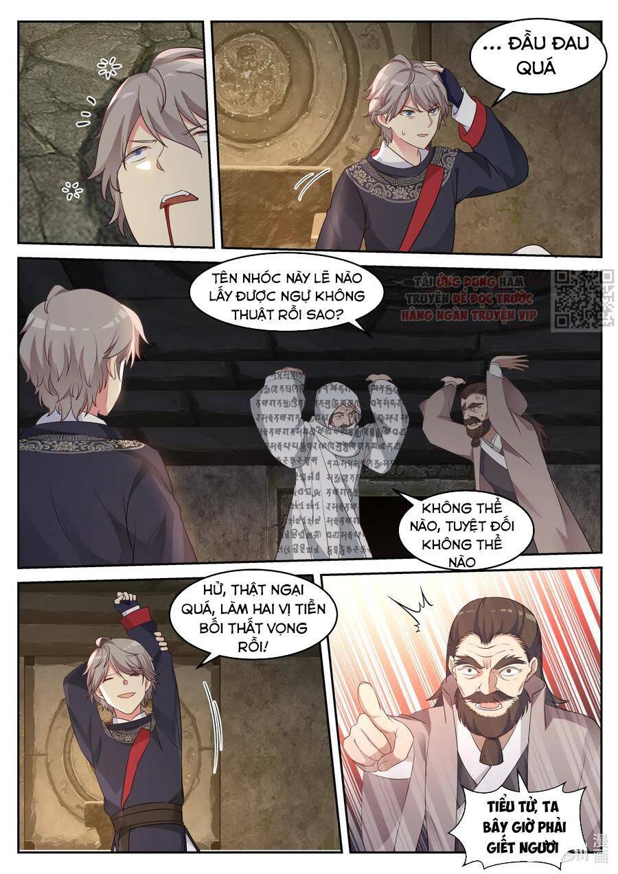 Tu La Võ Thần Chap 57 - Next Chap 58