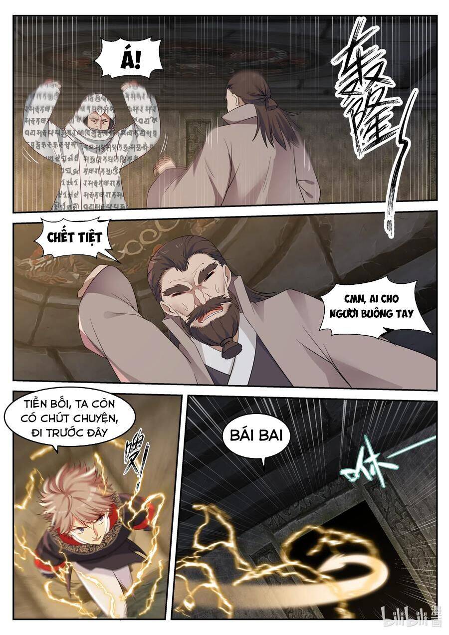 Tu La Võ Thần Chap 57 - Next Chap 58