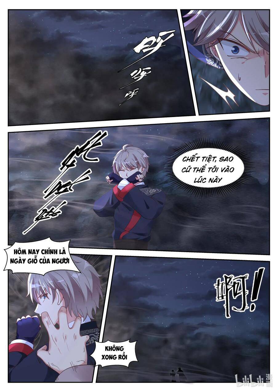 Tu La Võ Thần Chap 57 - Next Chap 58