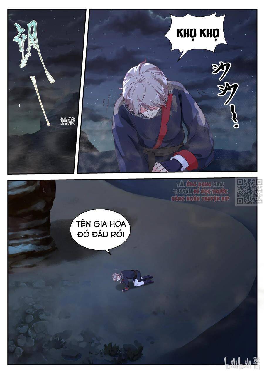 Tu La Võ Thần Chap 57 - Next Chap 58