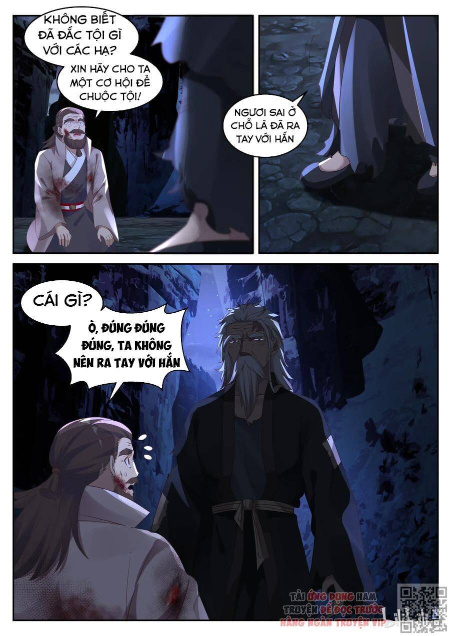 Tu La Võ Thần Chap 58 - Next Chap 59