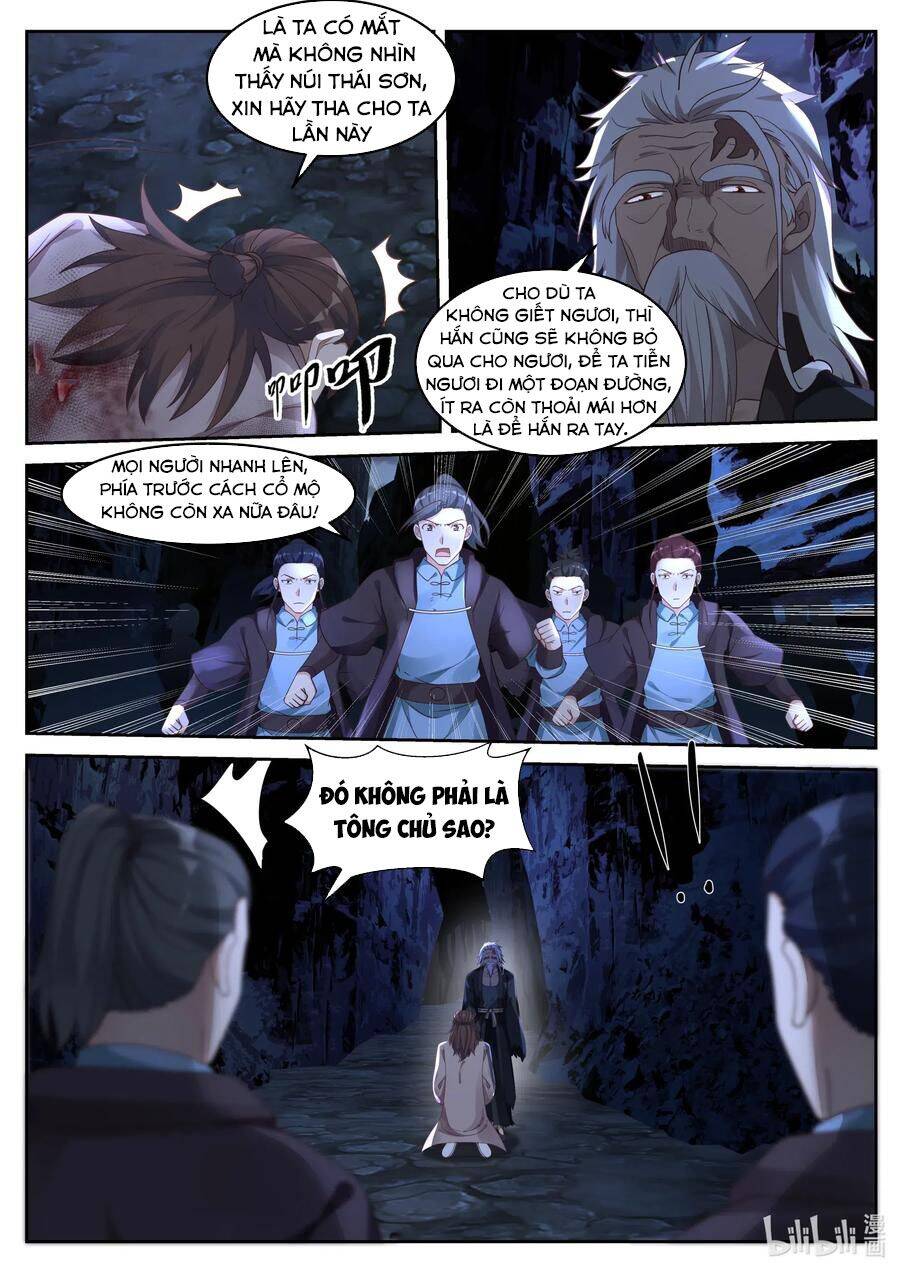 Tu La Võ Thần Chap 58 - Next Chap 59