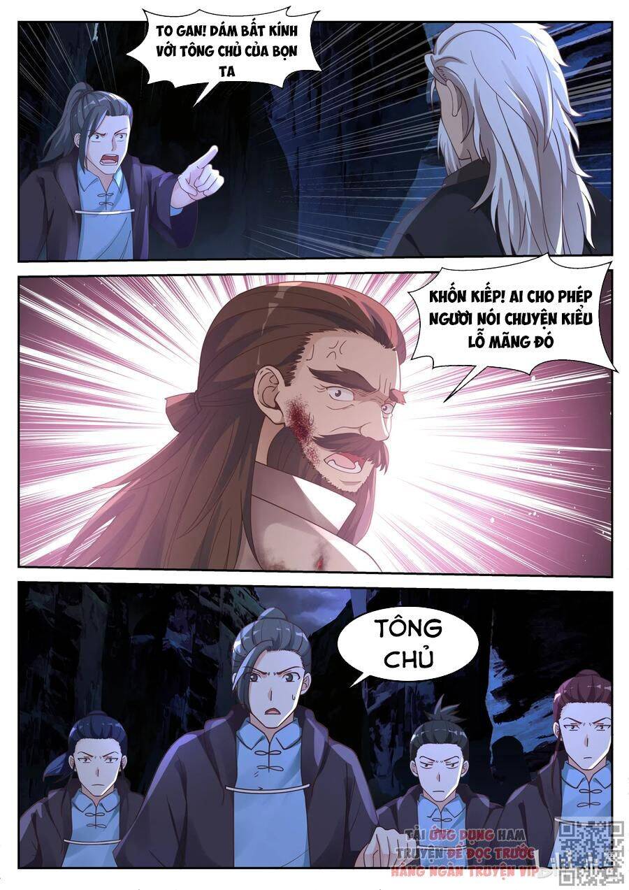 Tu La Võ Thần Chap 58 - Next Chap 59