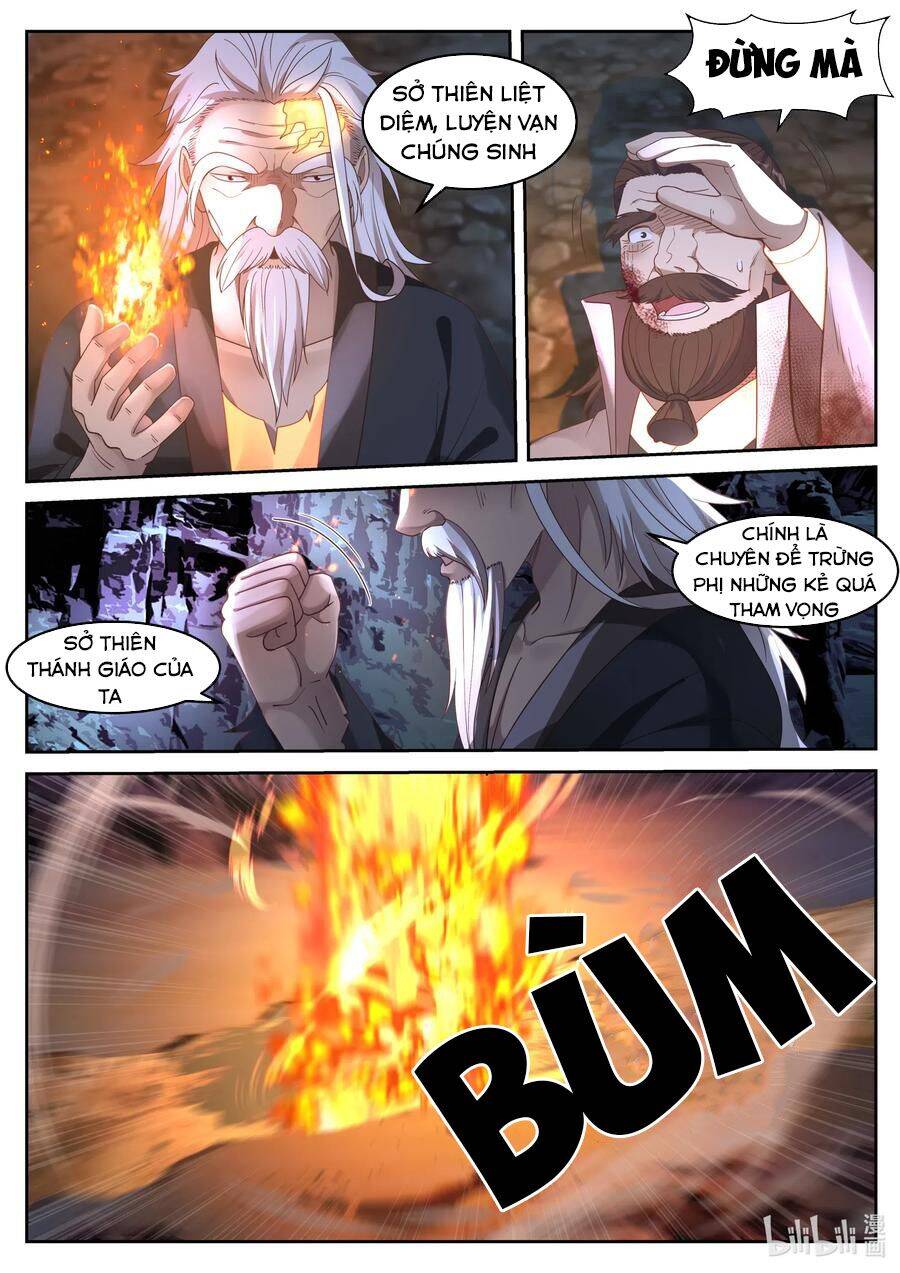 Tu La Võ Thần Chap 58 - Next Chap 59