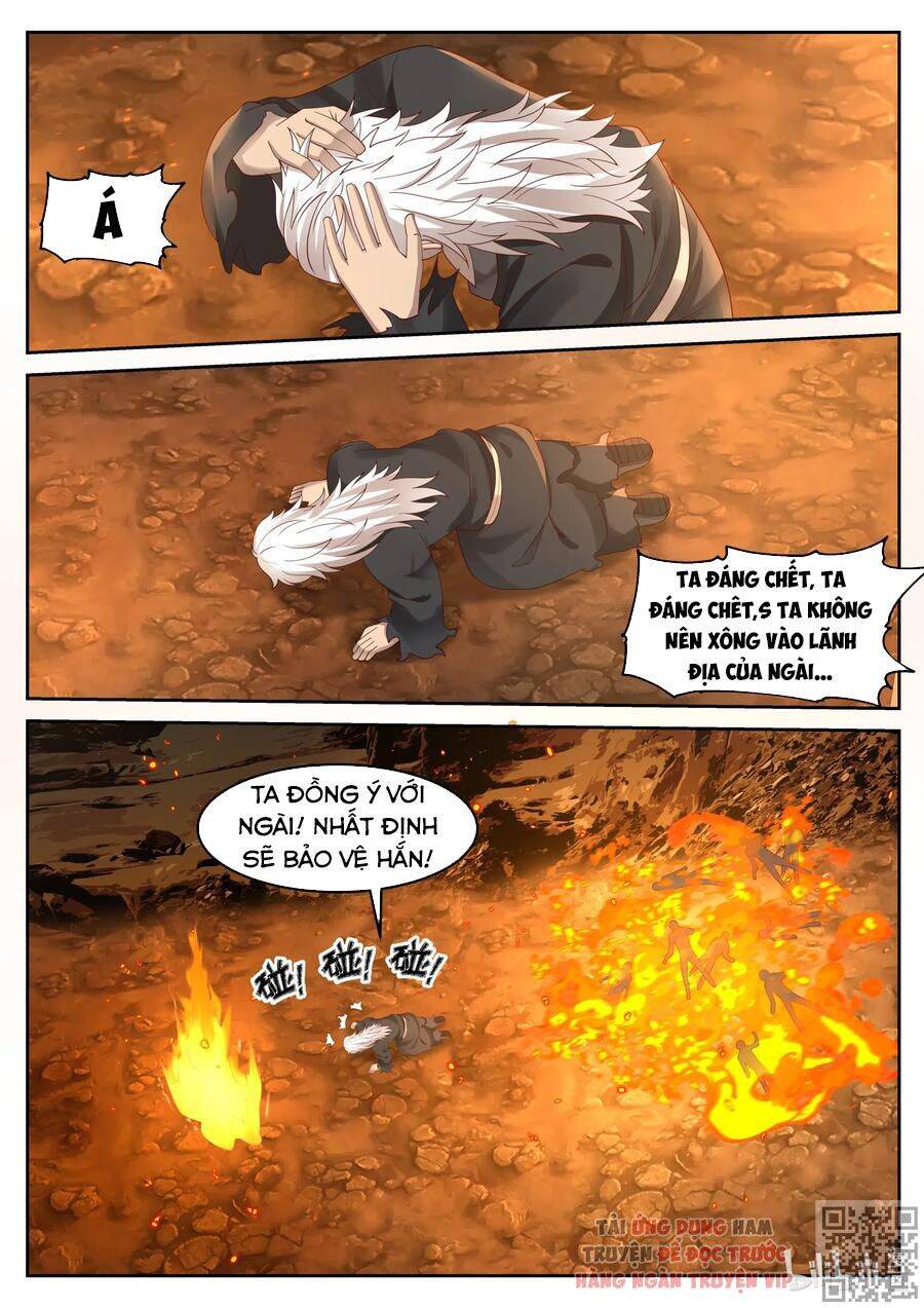 Tu La Võ Thần Chap 58 - Next Chap 59