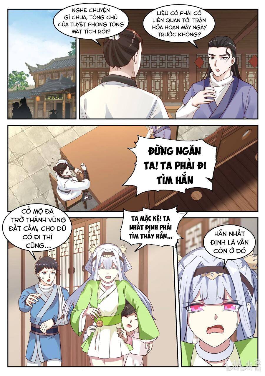 Tu La Võ Thần Chap 58 - Next Chap 59
