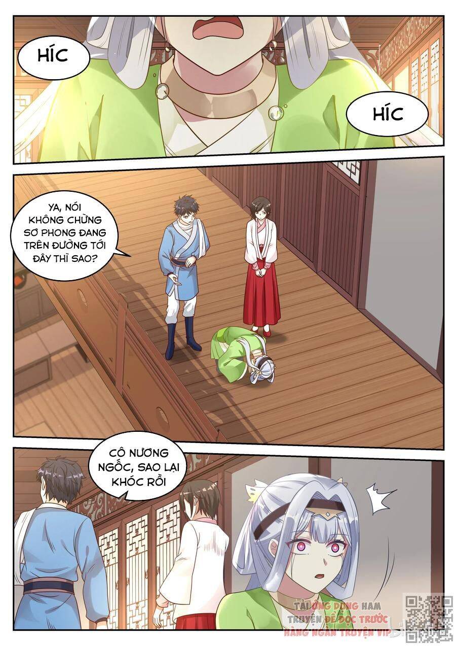 Tu La Võ Thần Chap 58 - Next Chap 59