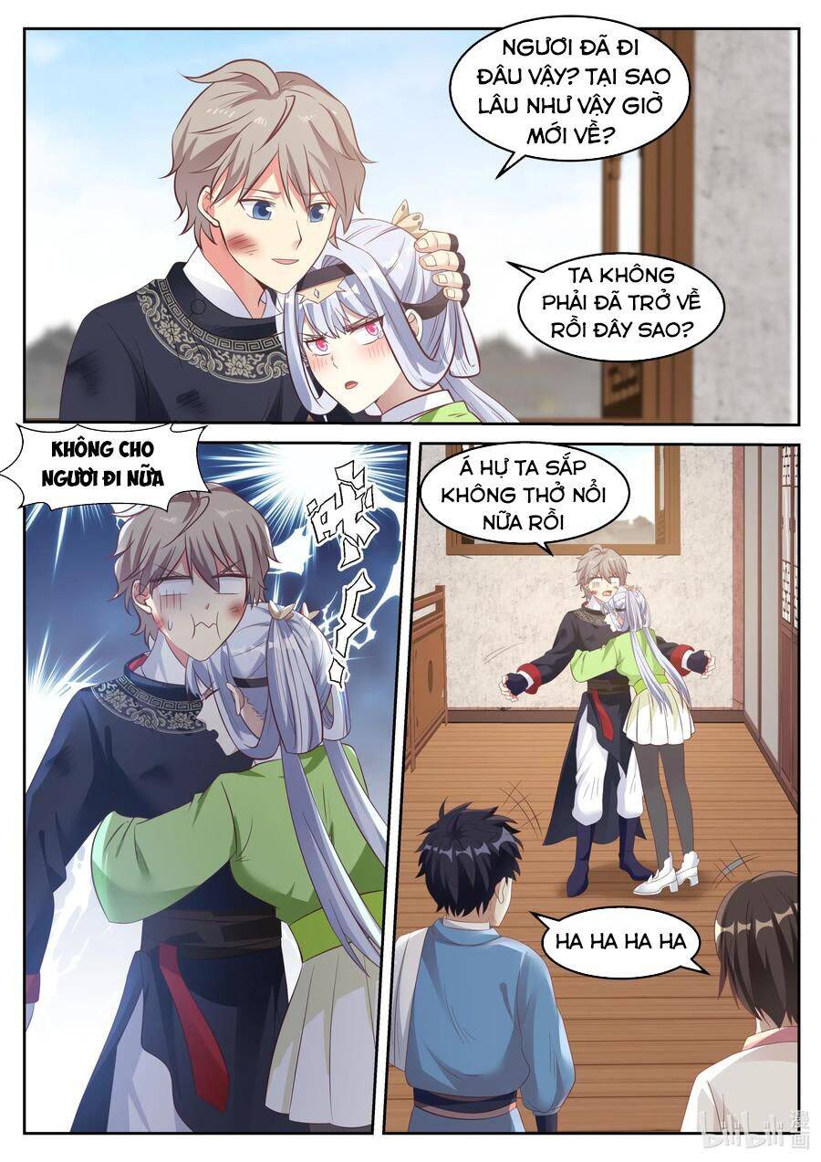 Tu La Võ Thần Chap 59 - Next Chap 60