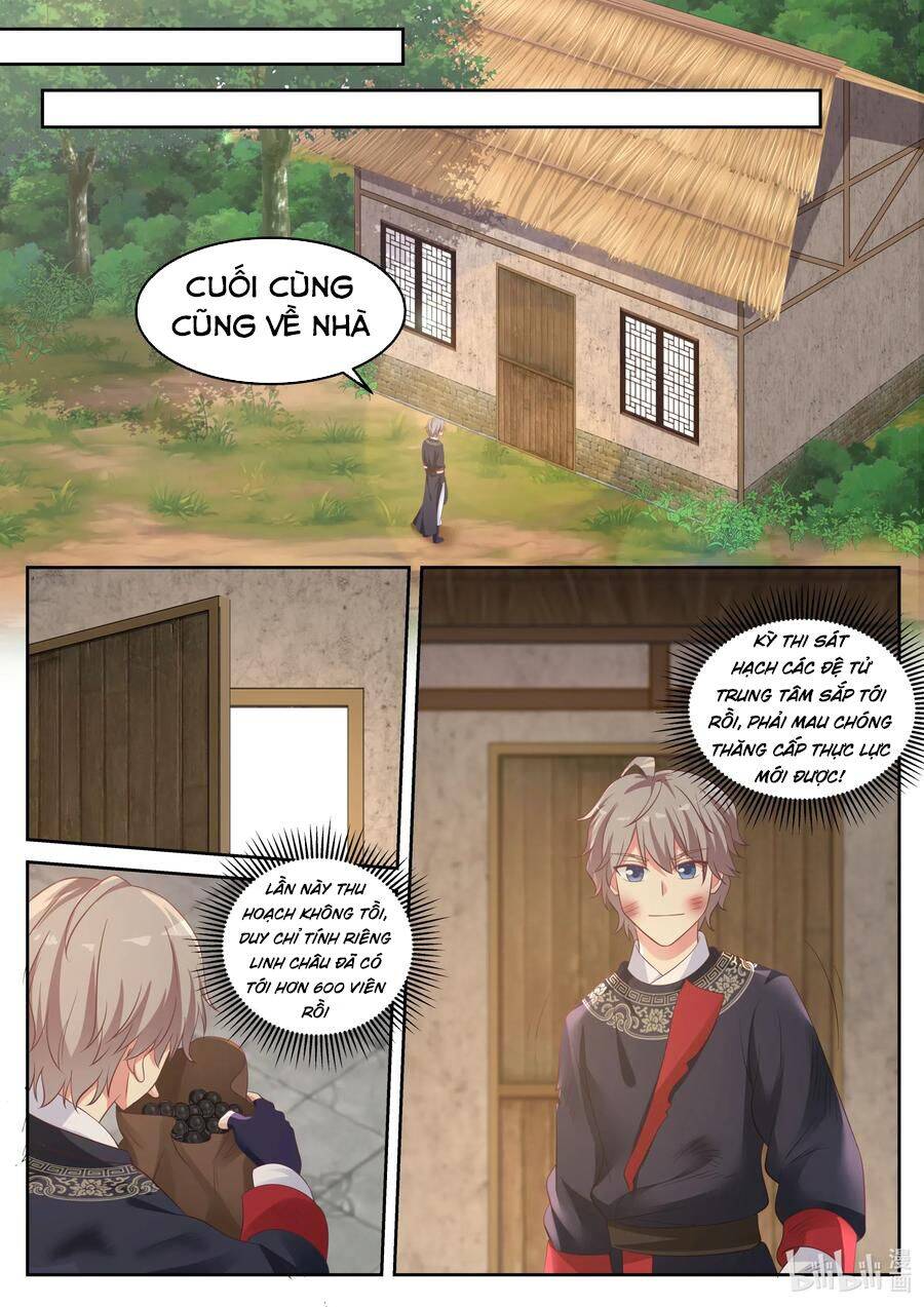 Tu La Võ Thần Chap 59 - Next Chap 60