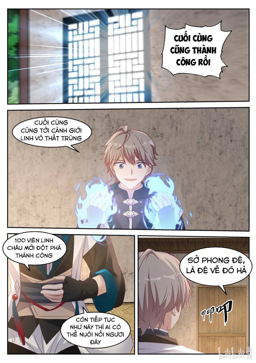 Tu La Võ Thần Chap 59 - Next Chap 60