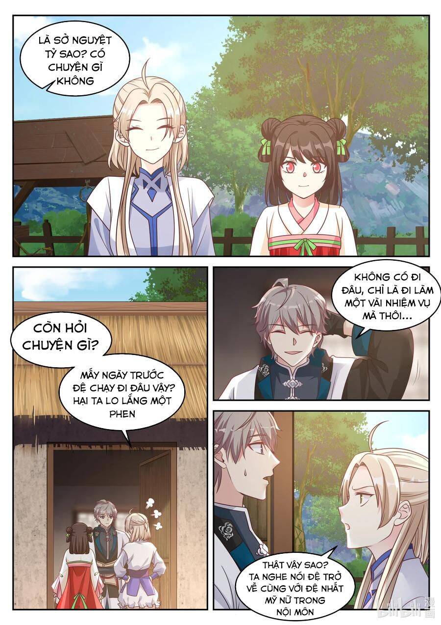 Tu La Võ Thần Chap 59 - Next Chap 60