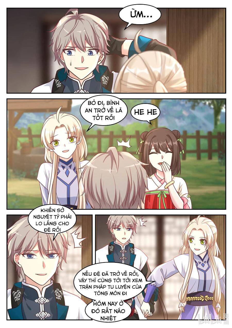 Tu La Võ Thần Chap 59 - Next Chap 60