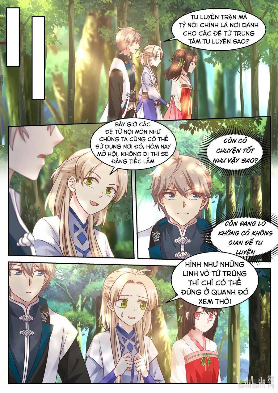 Tu La Võ Thần Chap 59 - Next Chap 60