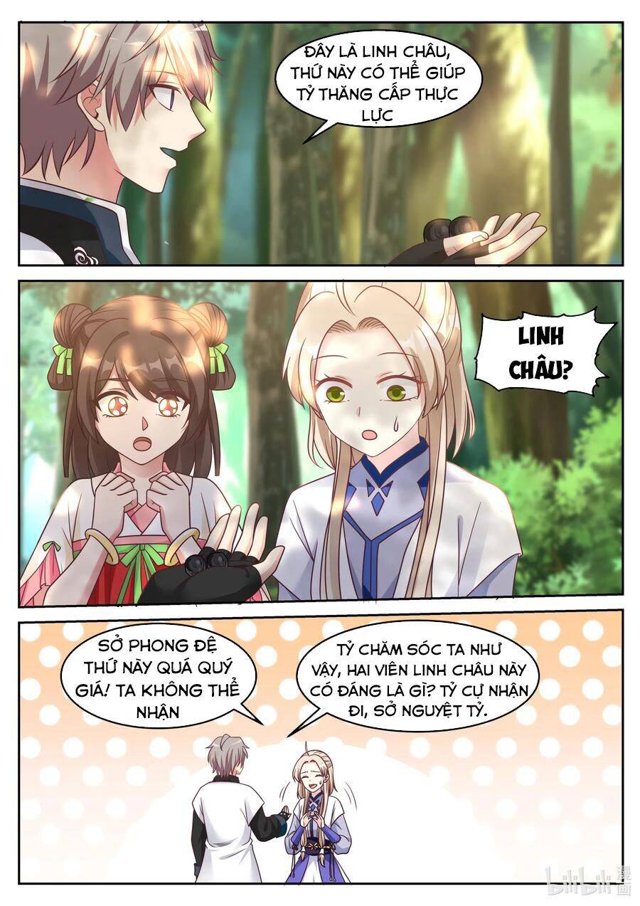 Tu La Võ Thần Chap 59 - Next Chap 60