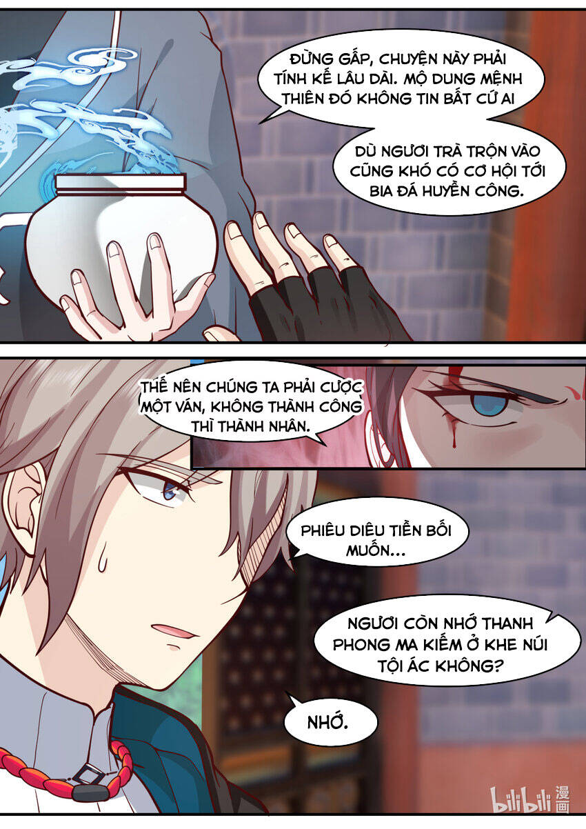 Tu La Võ Thần Chap 596 - Next Chap 597